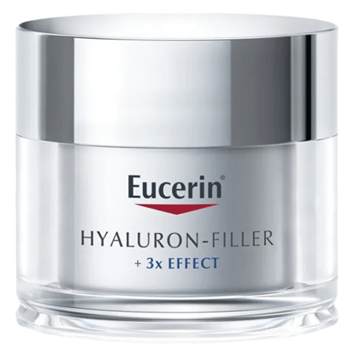 Eucerin Denní krém proti stárnutí pleti SPF 15 pro suchou pleť Hyaluron-Filler 3x EFFECT 50 ml