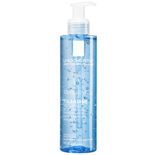 La Roche-Posay Toleriane Rosaliac Micelární odličovací gel 195 ml