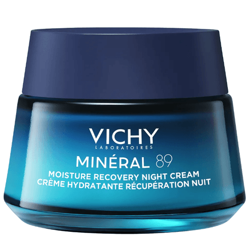 Vichy Minéral 89, Noční regenerační krém 50 ml