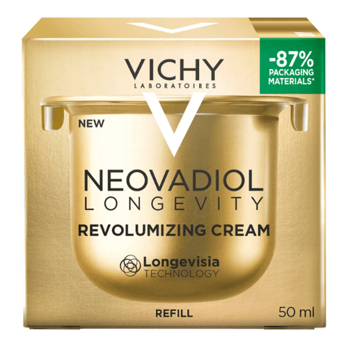 Vichy Neovadiol Longevity revitalizační krém s obsahem 13% Proxylane-Longevity Technology™ - náplň 50 ml