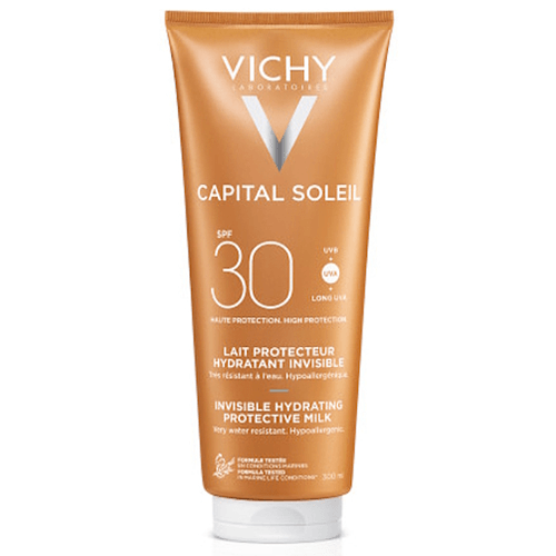Vichy Capital Soleil, Ochranné mléko na opalování SPF 30 300 ml